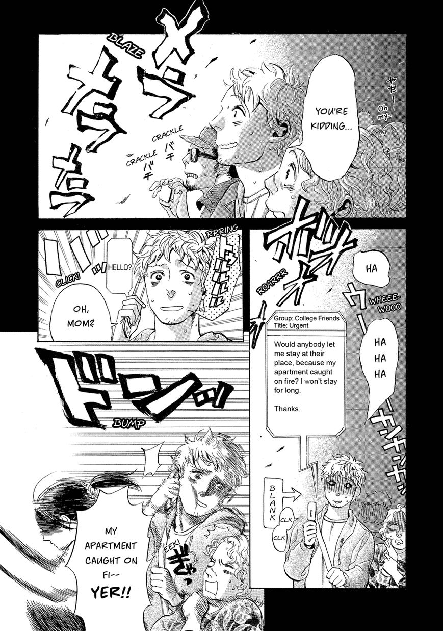 Nobo-san to Kanojo? Chapter 2 page 4 - Chapter 2