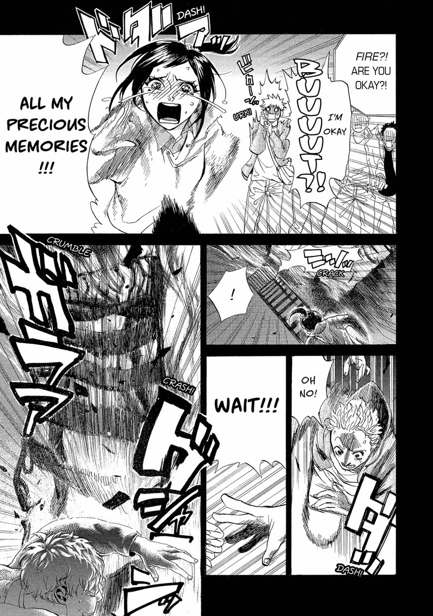 Nobo-san to Kanojo? Chapter 2 page 5 - Chapter 2