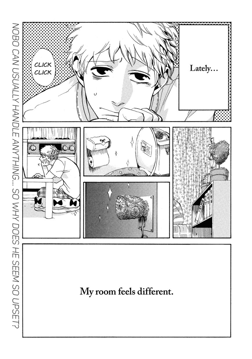 Nobo-san to Kanojo? Chapter 3 page 1 - Chapter 3