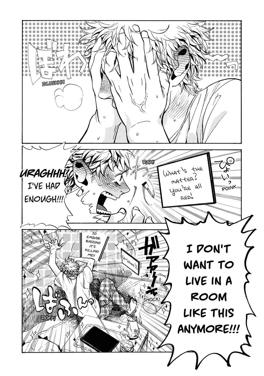 Nobo-san to Kanojo? Chapter 3 page 10 - Chapter 3