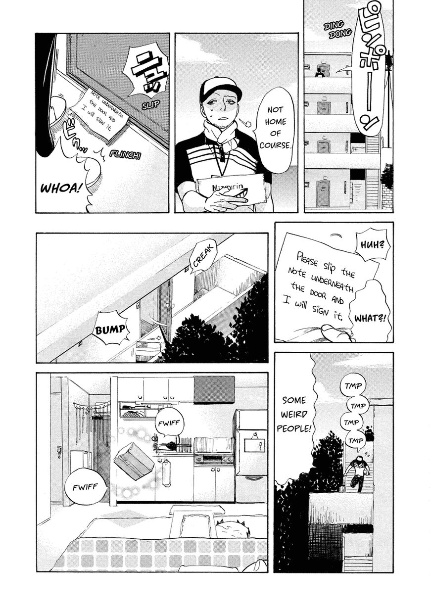 Nobo-san to Kanojo? Chapter 3 page 15 - Chapter 3