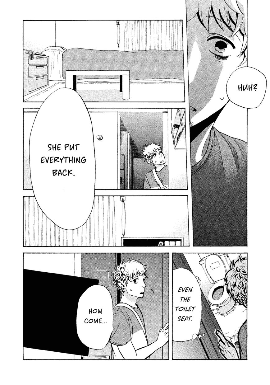 Nobo-san to Kanojo? Chapter 3 page 18 - Chapter 3
