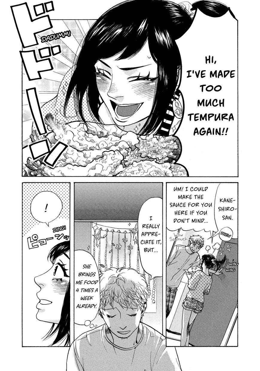 Nobo-san to Kanojo? Chapter 3 page 7 - Chapter 3