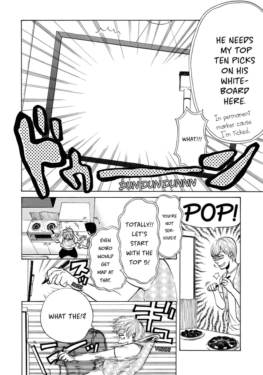 Nobo-san to Kanojo? Chapter 4 page 12 - Chapter 4