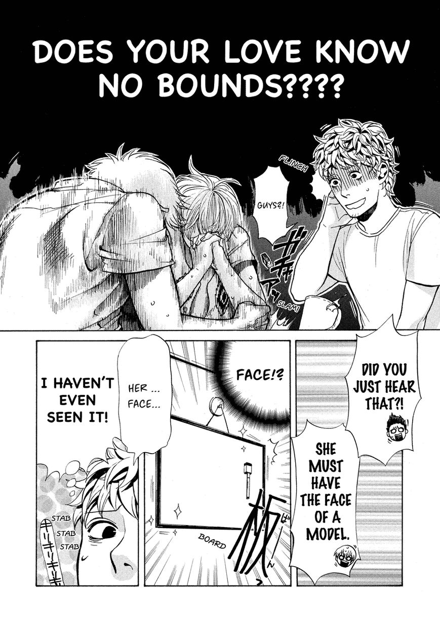 Nobo-san to Kanojo? Chapter 4 page 18 - Chapter 4