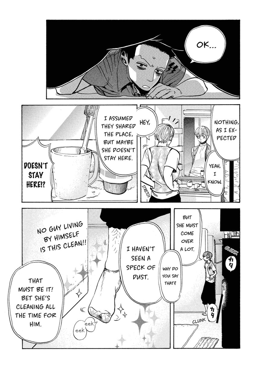 Nobo-san to Kanojo? Chapter 4 page 9 - Chapter 4