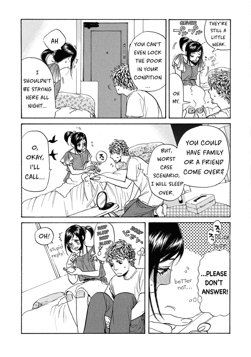 Nobo-san to Kanojo? Chapter 5 page 11 - Chapter 5