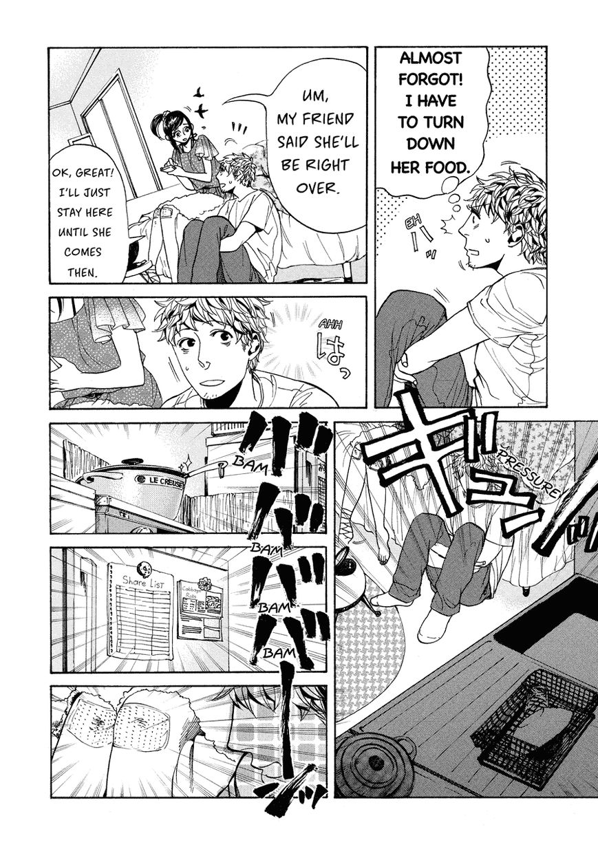 Nobo-san to Kanojo? Chapter 5 page 12 - Chapter 5