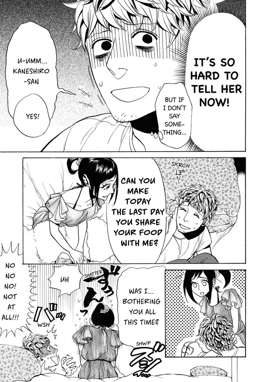 Nobo-san to Kanojo? Chapter 5 page 13 - Chapter 5