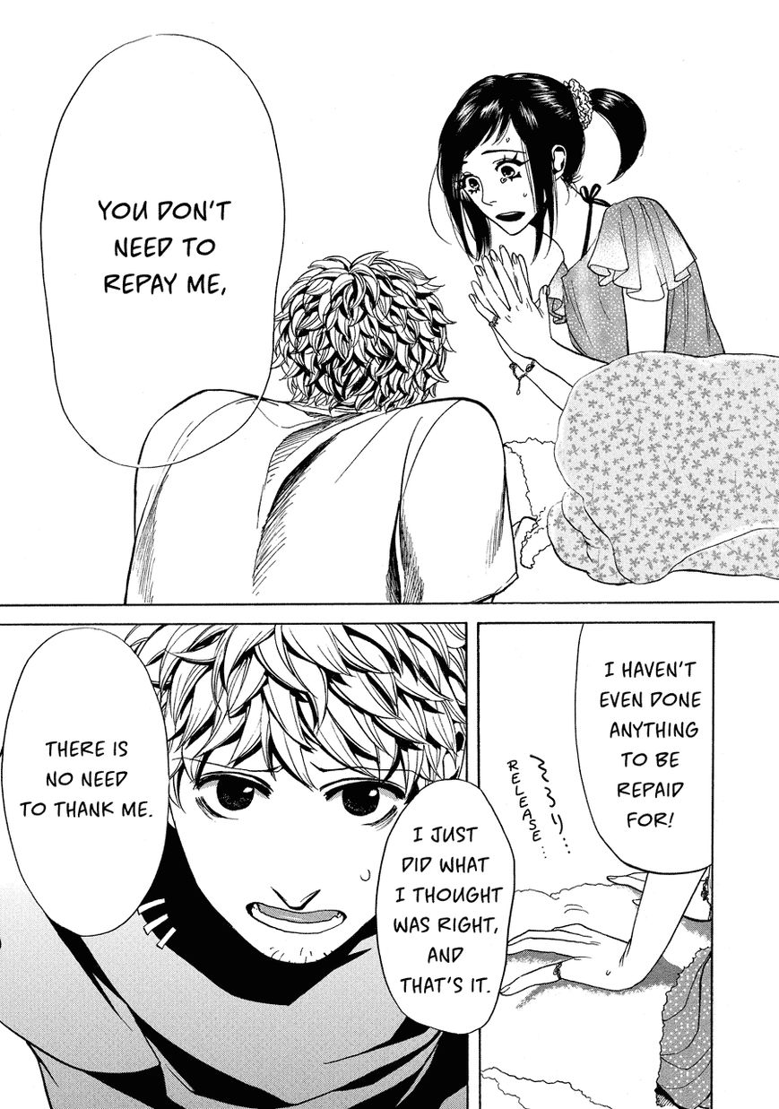 Nobo-san to Kanojo? Chapter 5 page 15 - Chapter 5