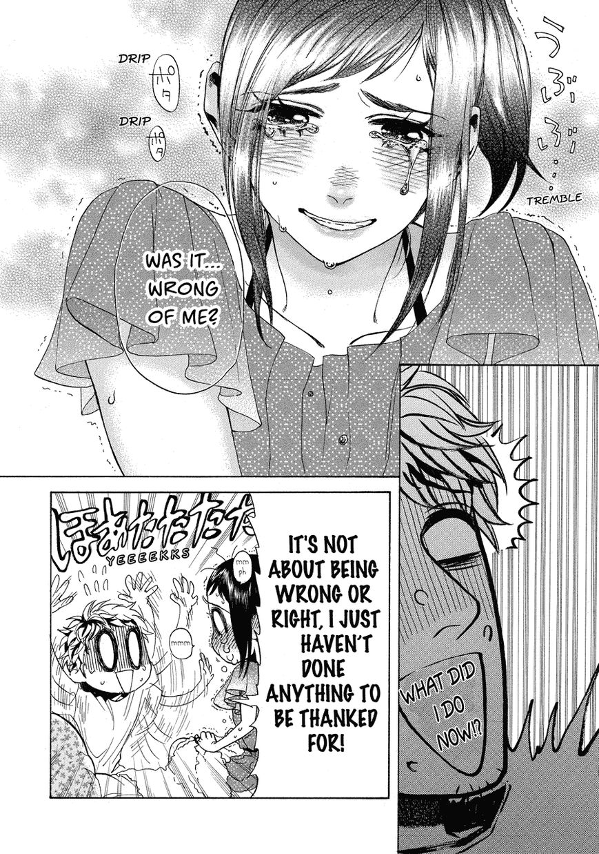 Nobo-san to Kanojo? Chapter 5 page 16 - Chapter 5