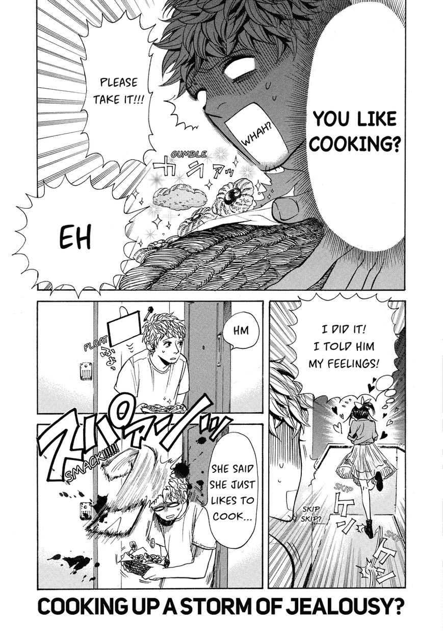 Nobo-san to Kanojo? Chapter 5 page 21 - Chapter 5