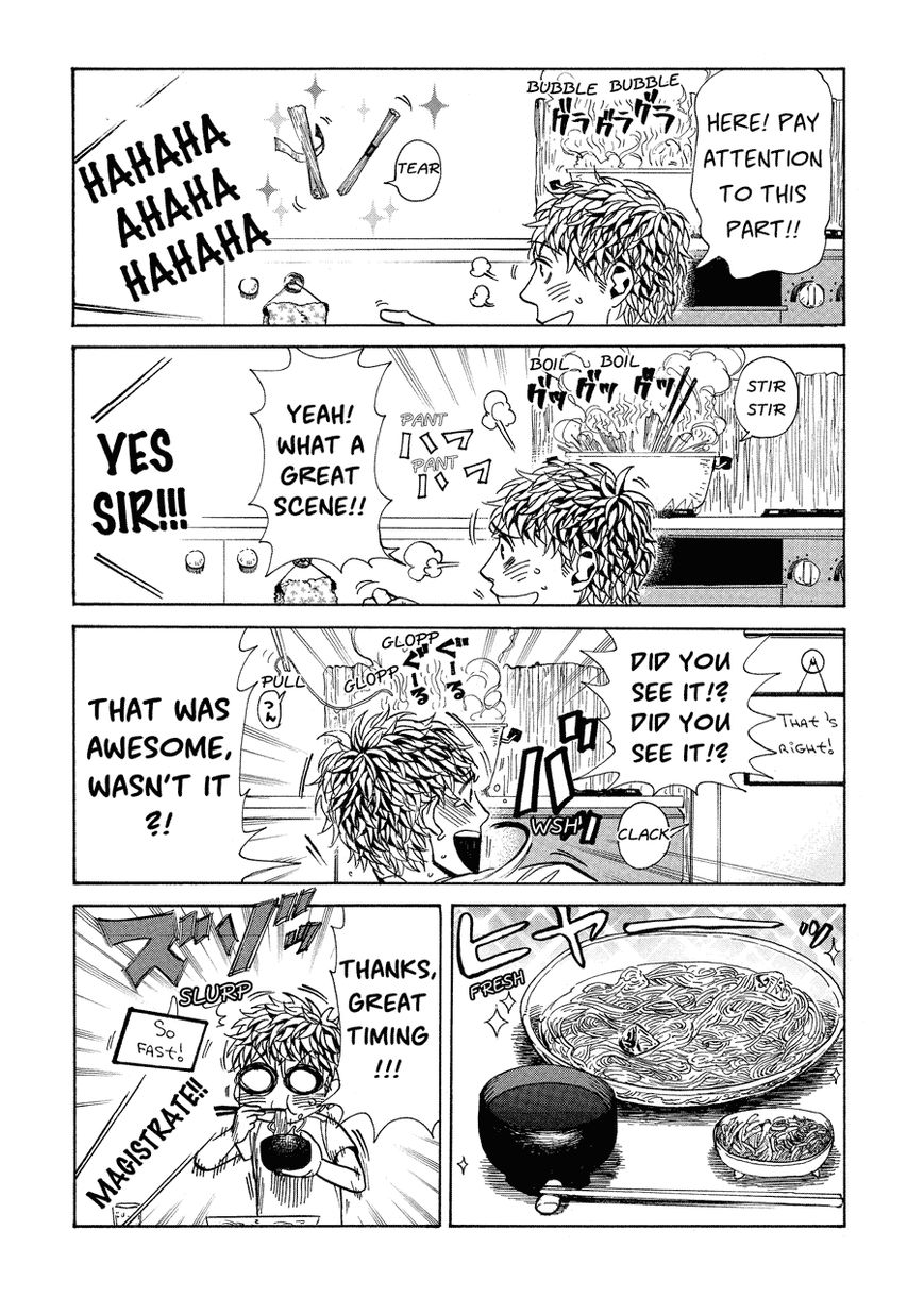 Nobo-san to Kanojo? Chapter 6 page 10 - Chapter 6