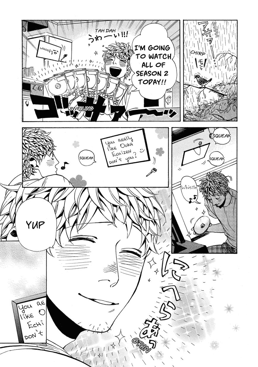 Nobo-san to Kanojo? Chapter 6 page 13 - Chapter 6