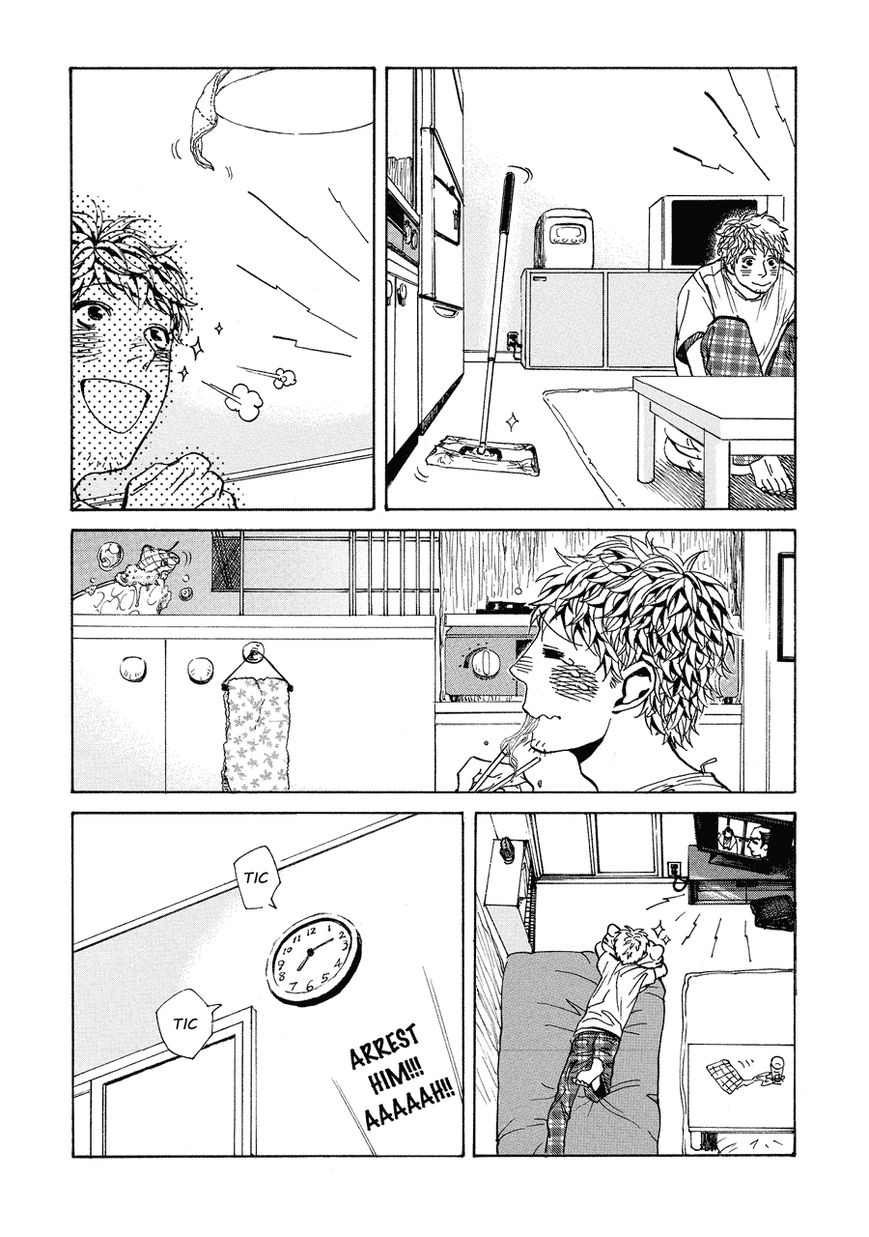 Nobo-san to Kanojo? Chapter 6 page 14 - Chapter 6