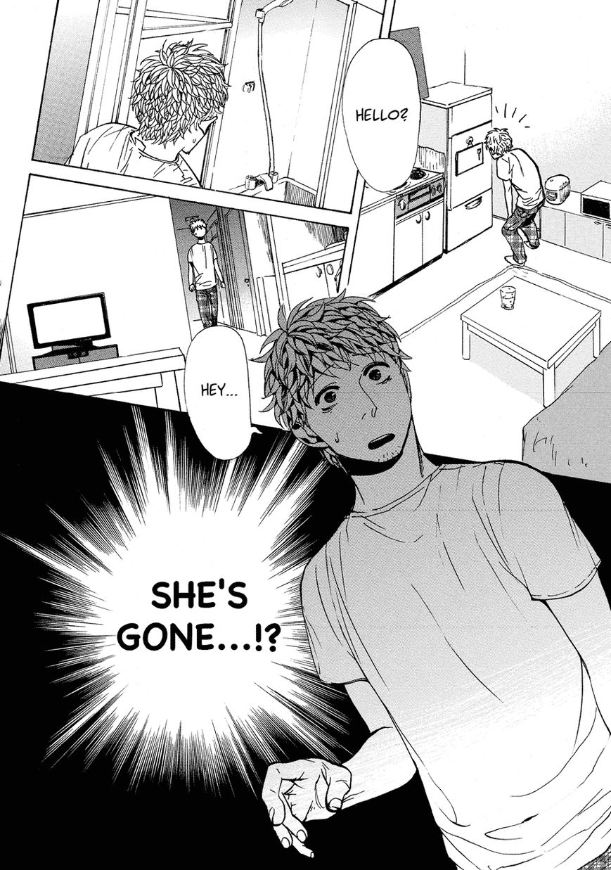 Nobo-san to Kanojo? Chapter 6 page 16 - Chapter 6