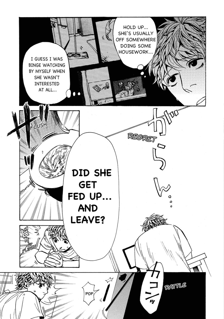 Nobo-san to Kanojo? Chapter 6 page 17 - Chapter 6
