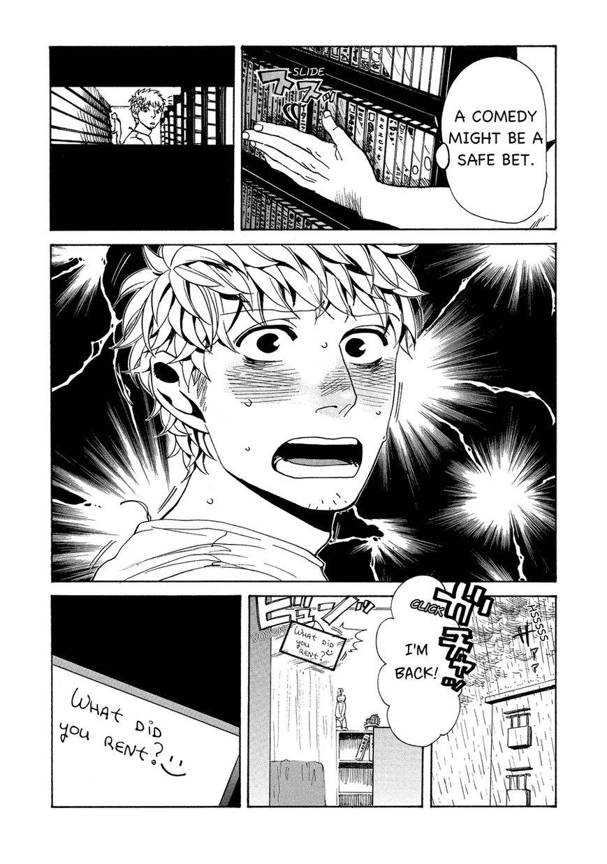 Nobo-san to Kanojo? Chapter 6 page 5 - Chapter 6