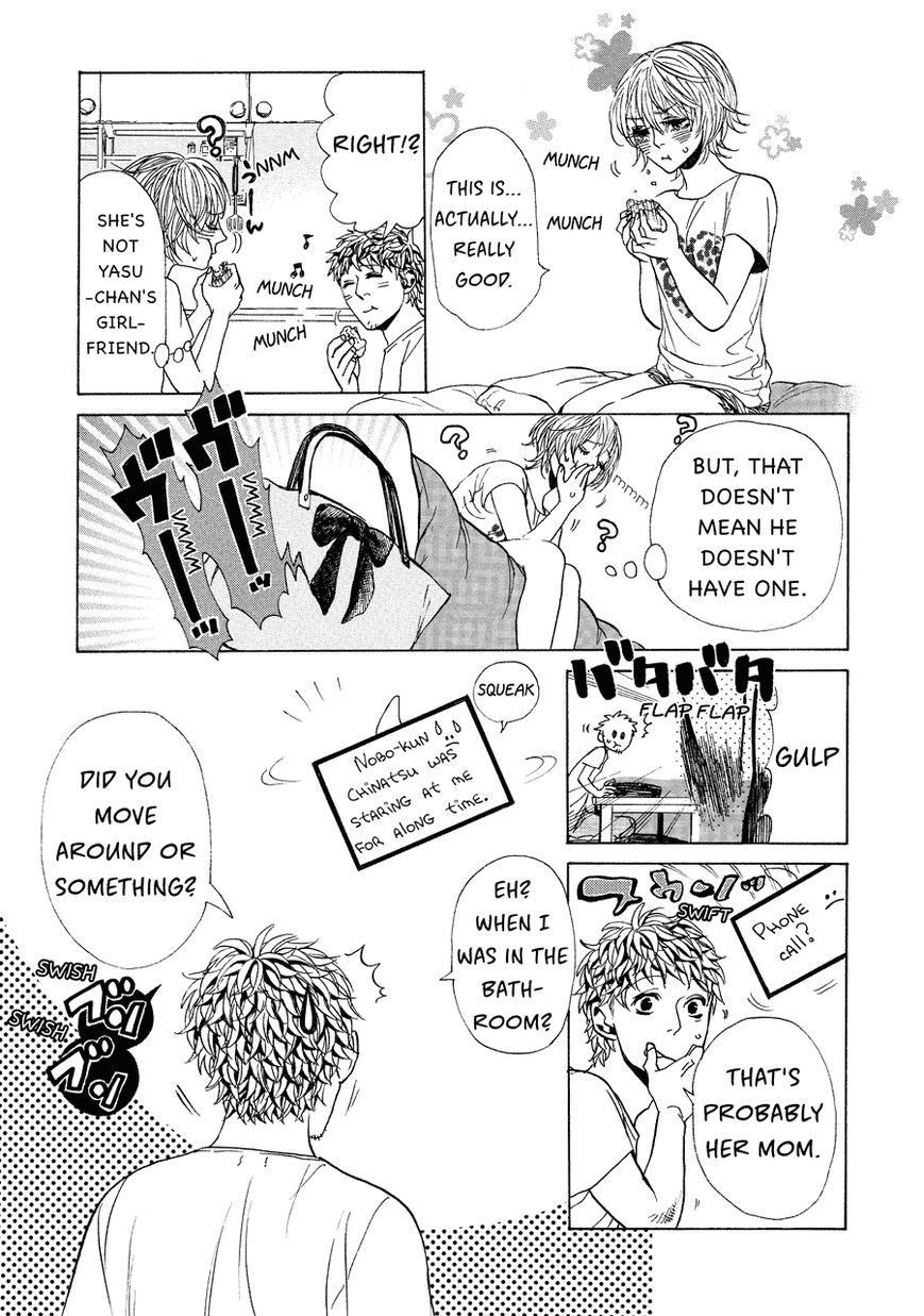 Nobo-san to Kanojo? Chapter 7 page 14 - Chapter 7