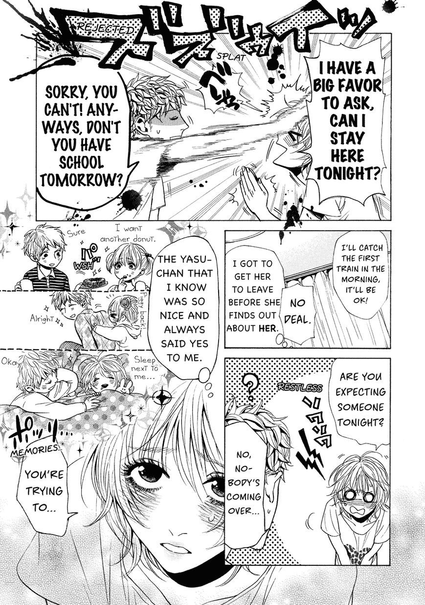 Nobo-san to Kanojo? Chapter 7 page 16 - Chapter 7