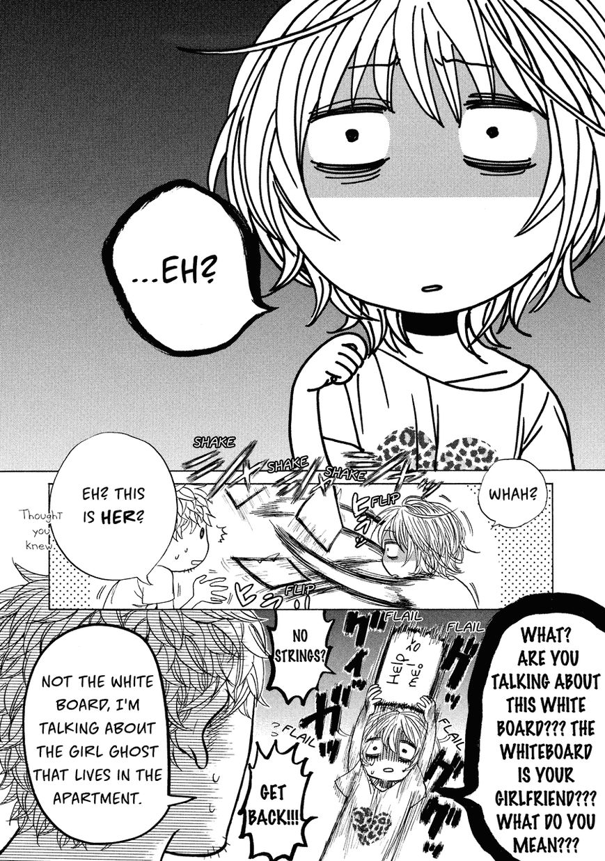Nobo-san to Kanojo? Chapter 7 page 19 - Chapter 7