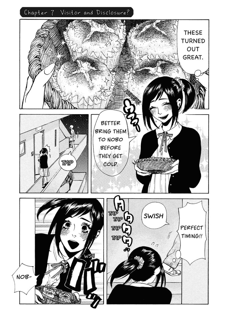 Nobo-san to Kanojo? Chapter 7 page 2 - Chapter 7
