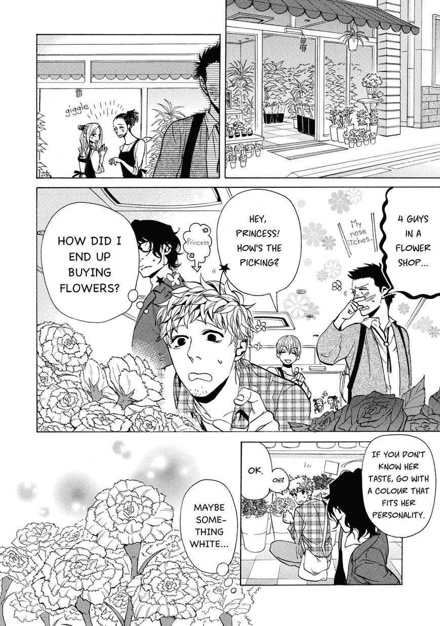 Nobo-san to Kanojo? Chapter 8 page 11 - Chapter 8