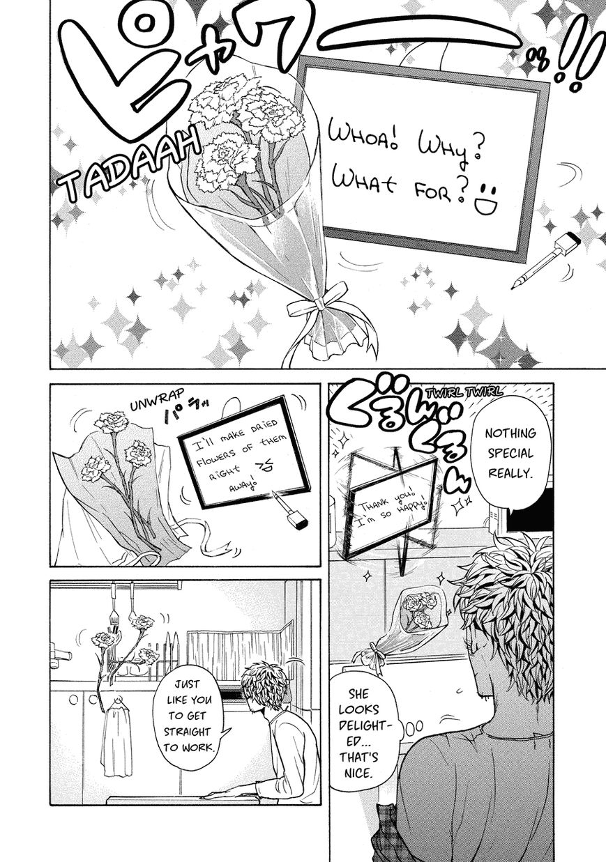 Nobo-san to Kanojo? Chapter 8 page 13 - Chapter 8