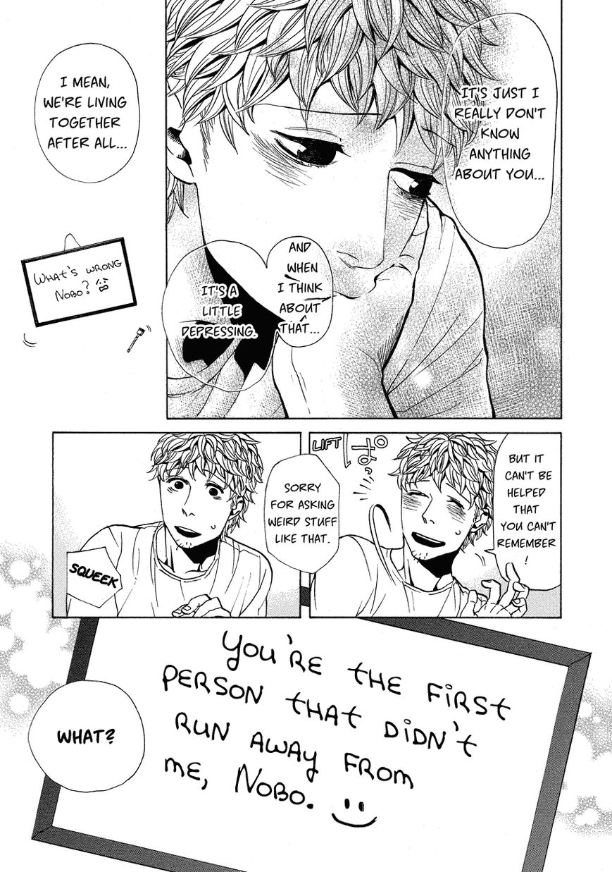 Nobo-san to Kanojo? Chapter 8 page 16 - Chapter 8