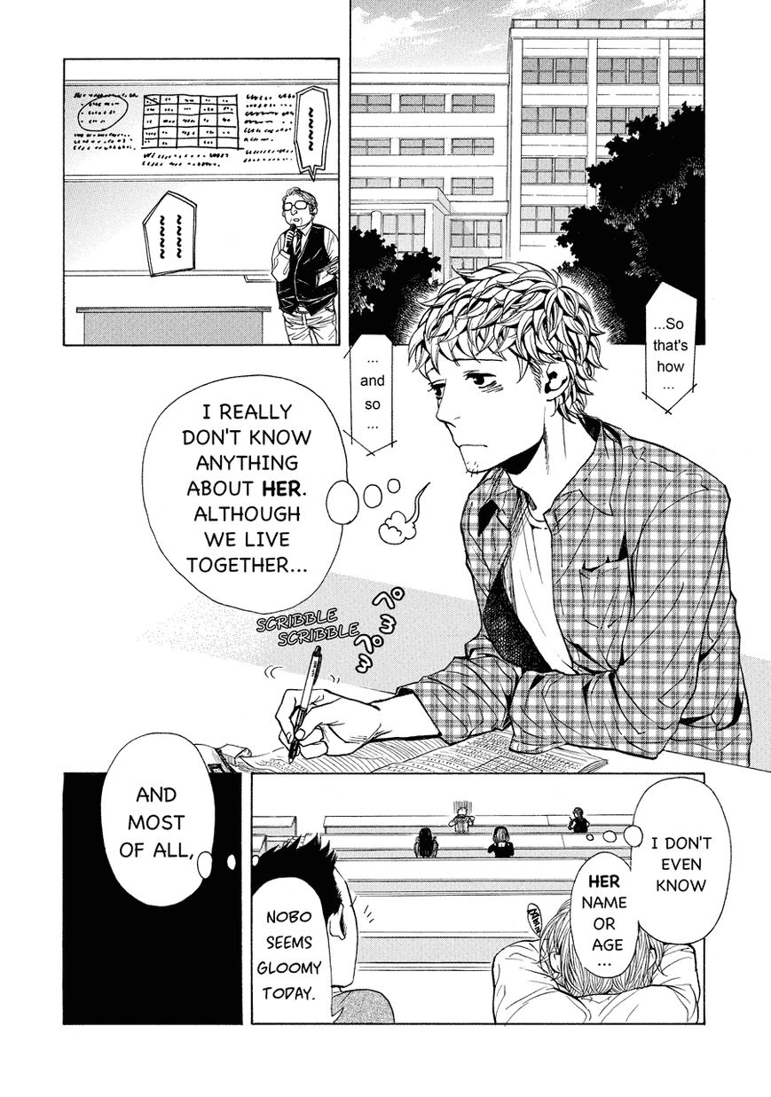 Nobo-san to Kanojo? Chapter 8 page 5 - Chapter 8