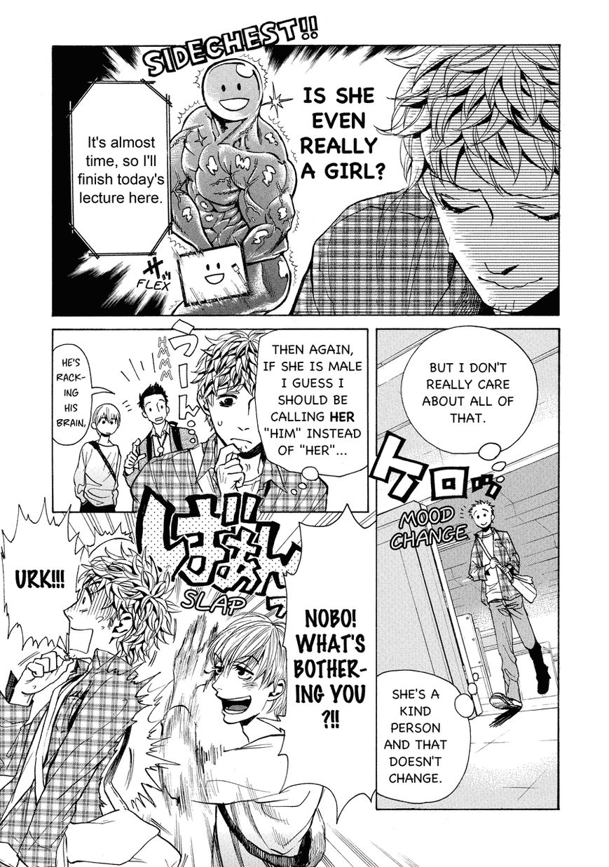 Nobo-san to Kanojo? Chapter 8 page 6 - Chapter 8