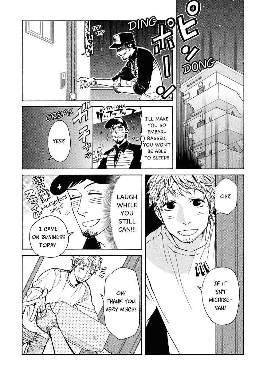 Nobo-san to Kanojo? Chapter 9 page 15 - Chapter 9