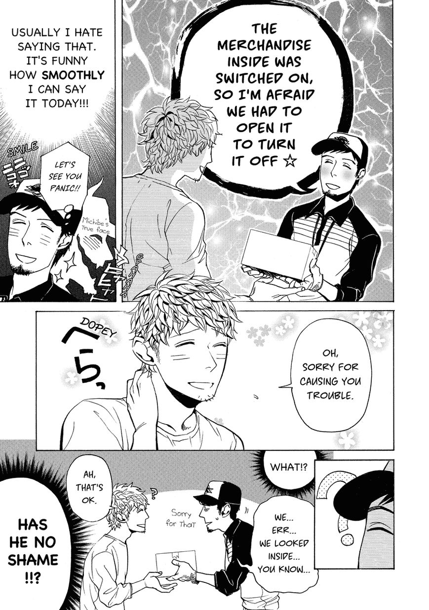 Nobo-san to Kanojo? Chapter 9 page 16 - Chapter 9