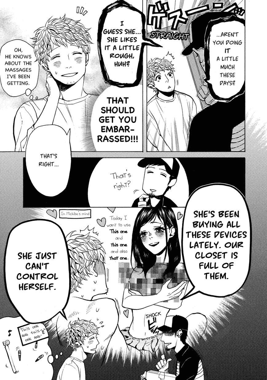 Nobo-san to Kanojo? Chapter 9 page 18 - Chapter 9