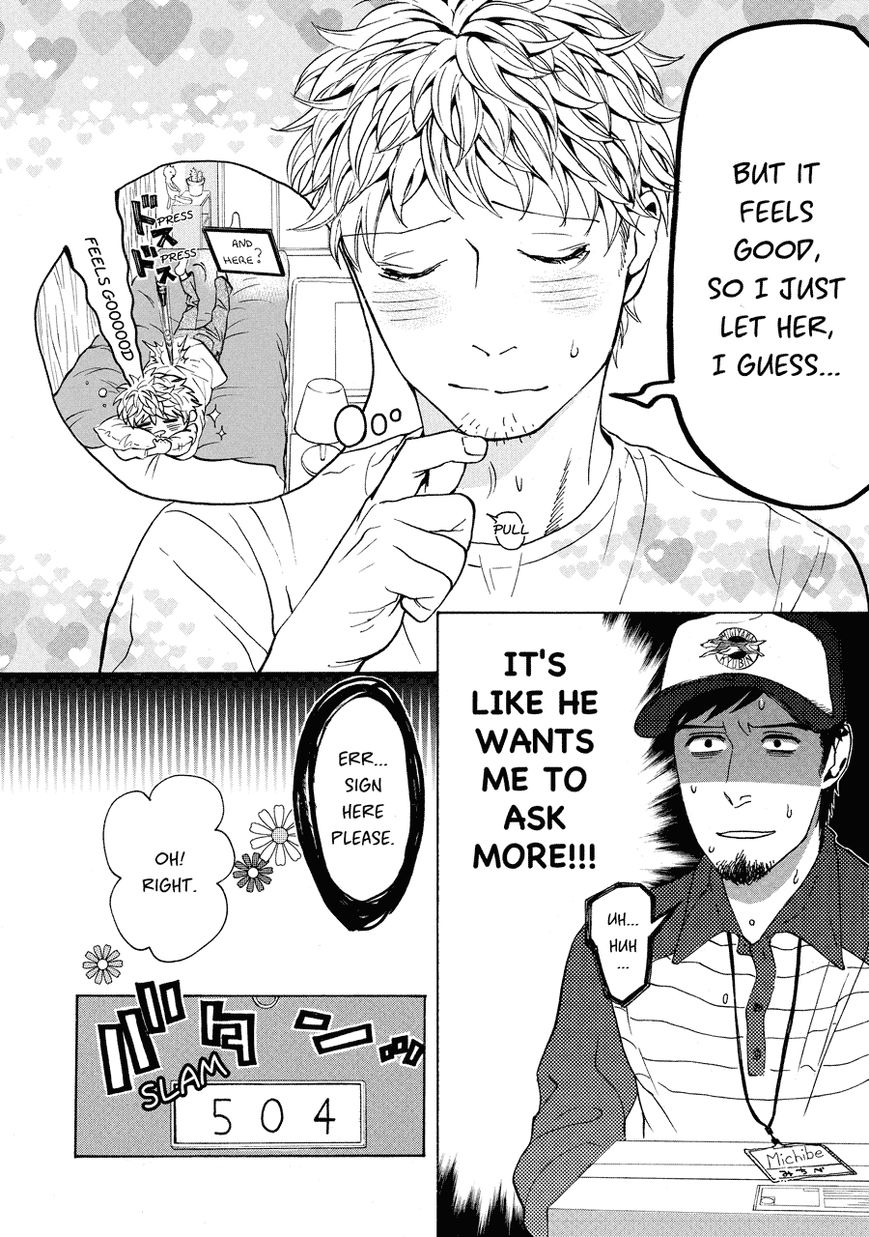 Nobo-san to Kanojo? Chapter 9 page 19 - Chapter 9