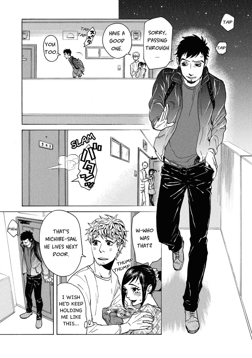 Nobo-san to Kanojo? Chapter 9 page 4 - Chapter 9