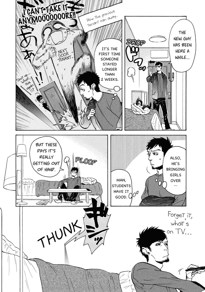 Nobo-san to Kanojo? Chapter 9 page 5 - Chapter 9