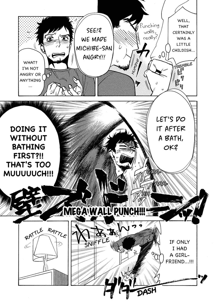 Nobo-san to Kanojo? Chapter 9 page 8 - Chapter 9