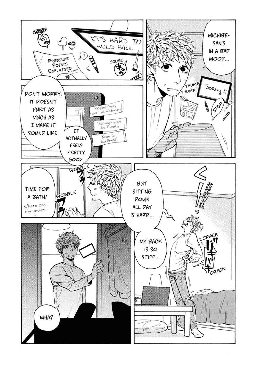 Nobo-san to Kanojo? Chapter 9 page 9 - Chapter 9