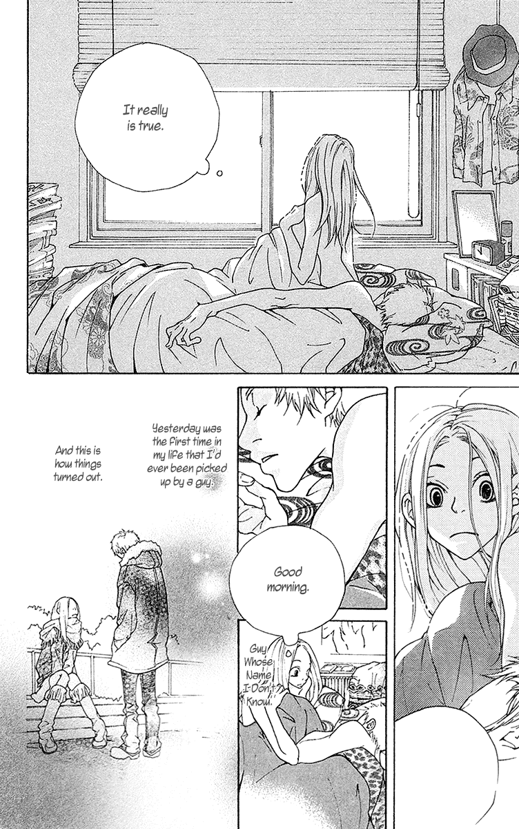Nobody Cry Chapter 1.2 page 10 - Chapter 1 v2 : Nobody Cry (Part 1)
