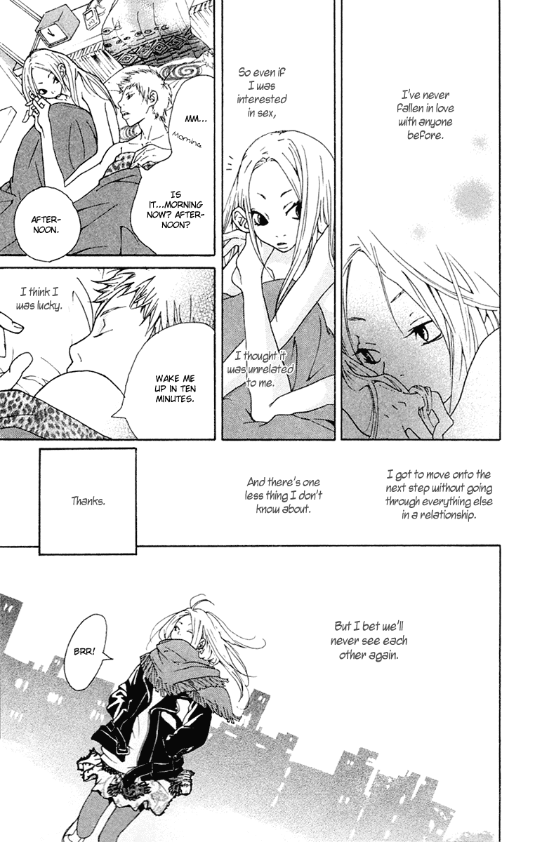Nobody Cry Chapter 1.2 page 11 - Chapter 1 v2 : Nobody Cry (Part 1)