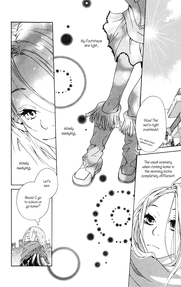 Nobody Cry Chapter 1.2 page 12 - Chapter 1 v2 : Nobody Cry (Part 1)