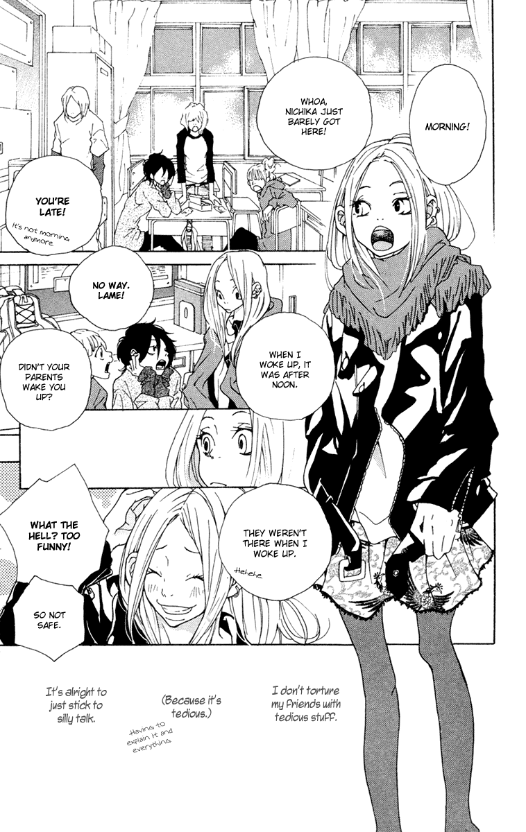 Nobody Cry Chapter 1.2 page 13 - Chapter 1 v2 : Nobody Cry (Part 1)
