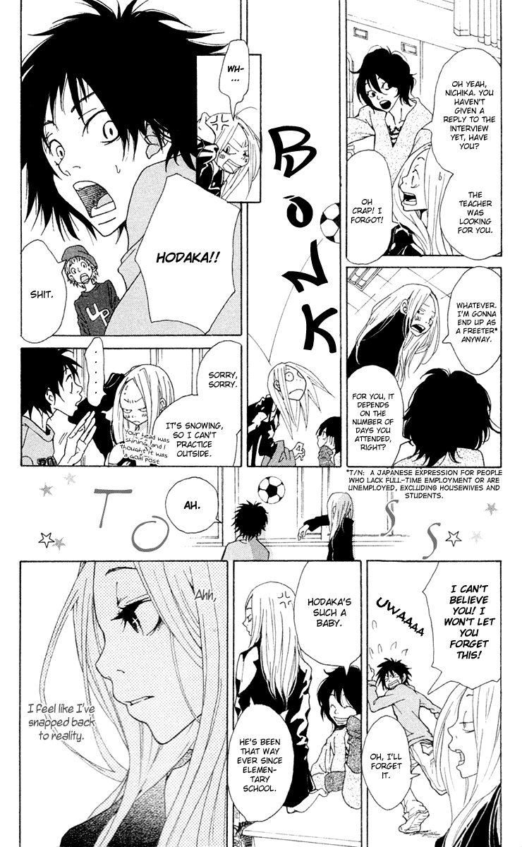 Nobody Cry Chapter 1.2 page 14 - Chapter 1 v2 : Nobody Cry (Part 1)