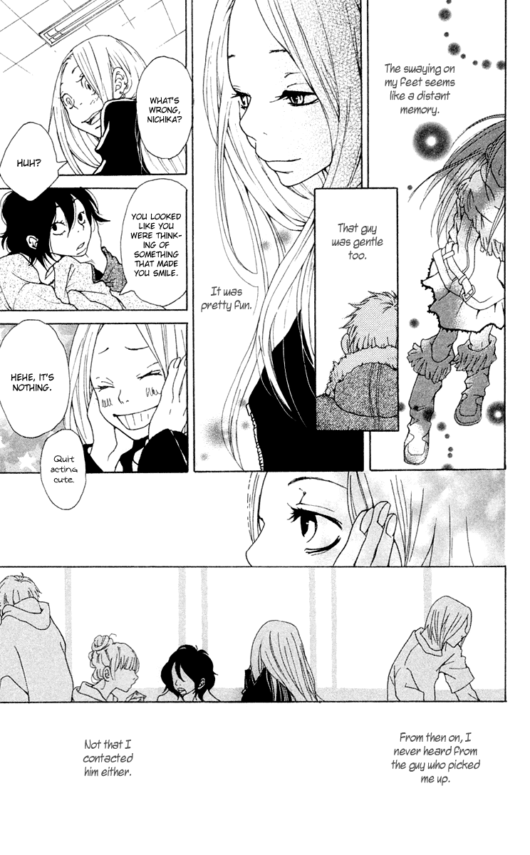 Nobody Cry Chapter 1.2 page 15 - Chapter 1 v2 : Nobody Cry (Part 1)
