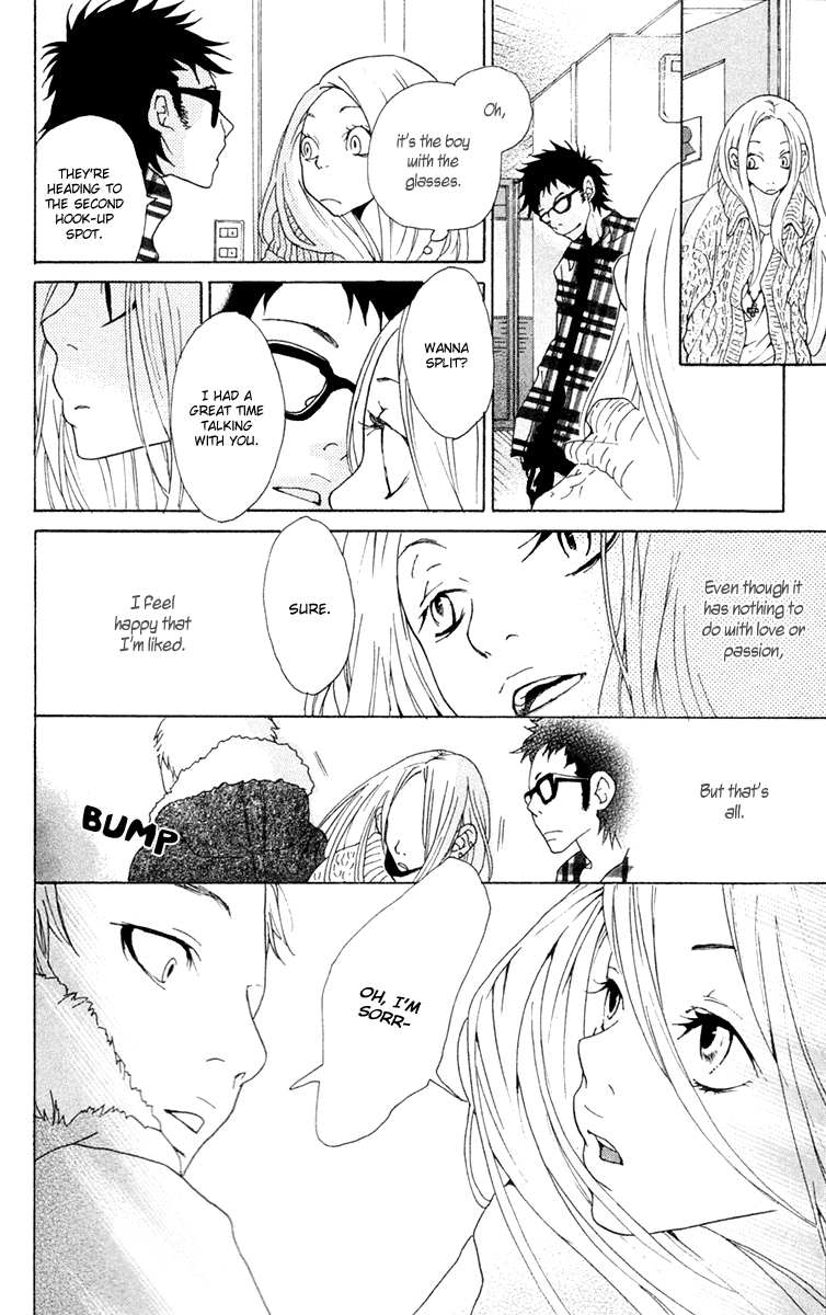 Nobody Cry Chapter 1.2 page 18 - Chapter 1 v2 : Nobody Cry (Part 1)