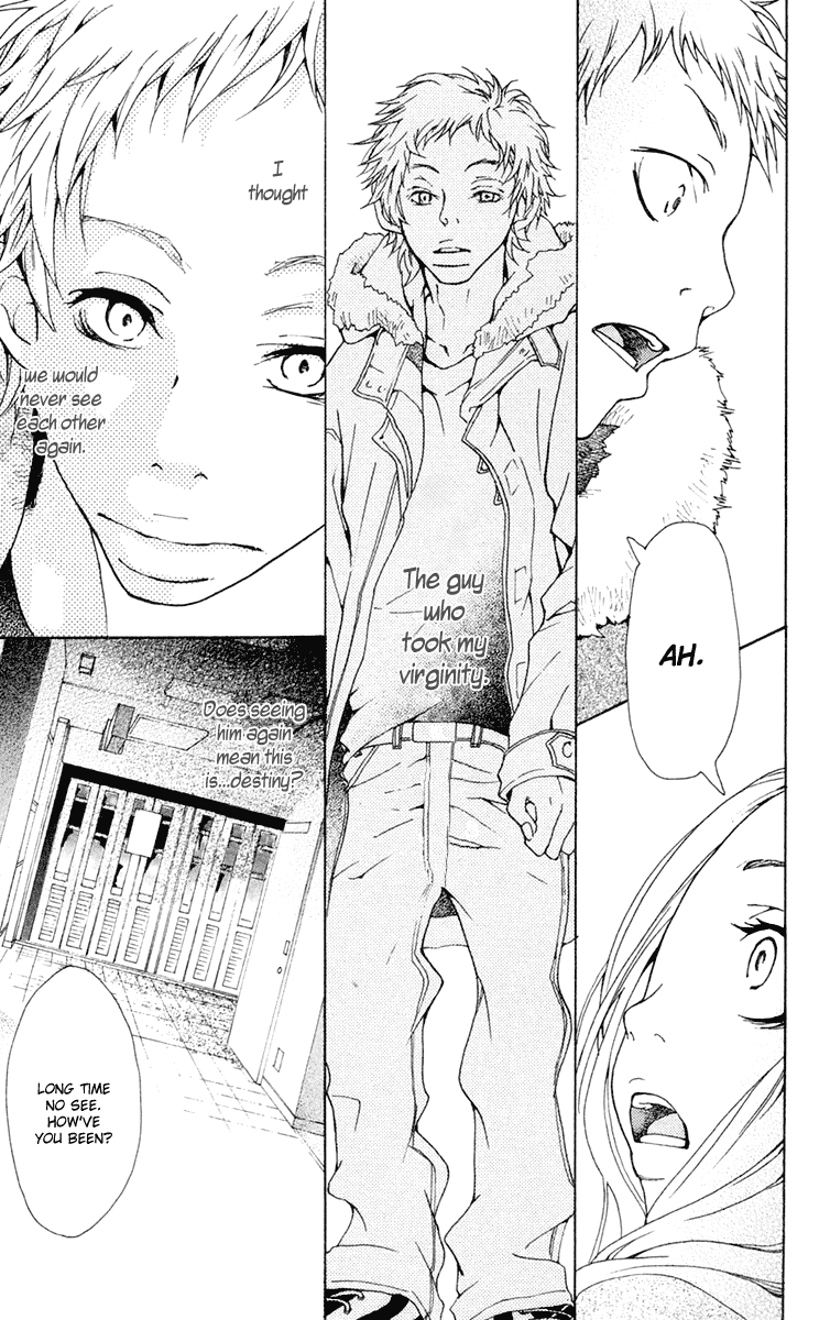 Nobody Cry Chapter 1.2 page 19 - Chapter 1 v2 : Nobody Cry (Part 1)