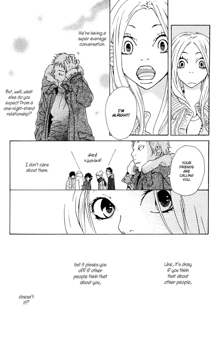 Nobody Cry Chapter 1.2 page 20 - Chapter 1 v2 : Nobody Cry (Part 1)