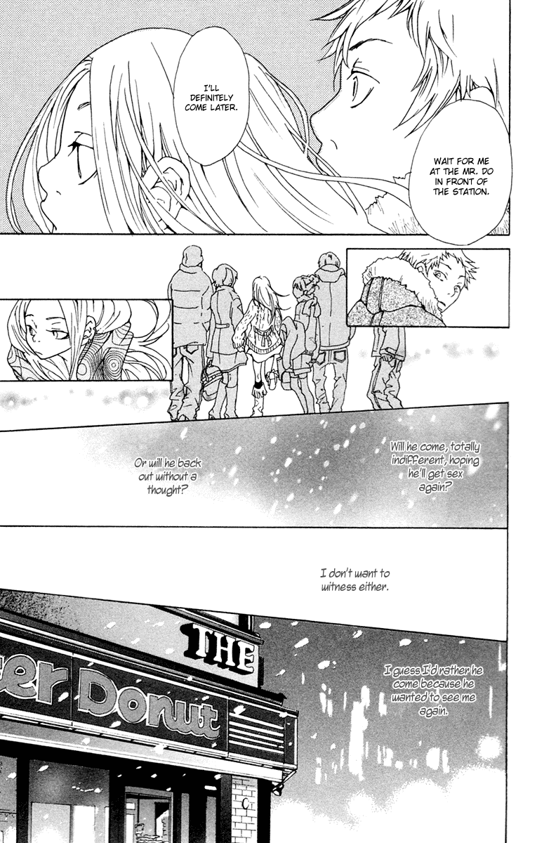Nobody Cry Chapter 1.2 page 21 - Chapter 1 v2 : Nobody Cry (Part 1)