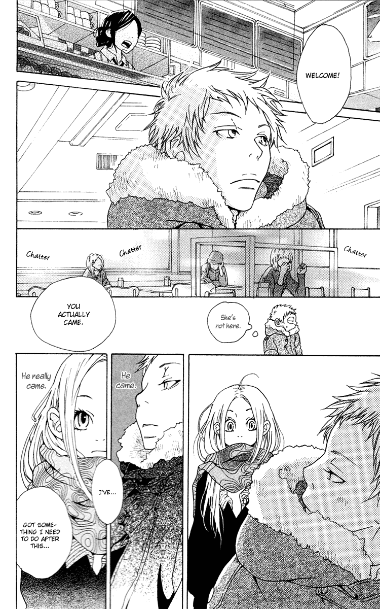 Nobody Cry Chapter 1.2 page 22 - Chapter 1 v2 : Nobody Cry (Part 1)